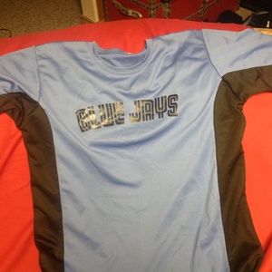 MLB Toronto Bluejays shirt